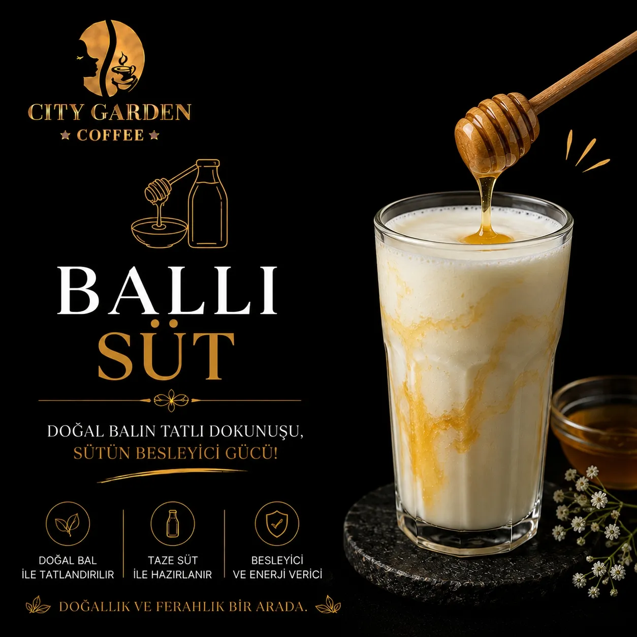 BALLI SÜT