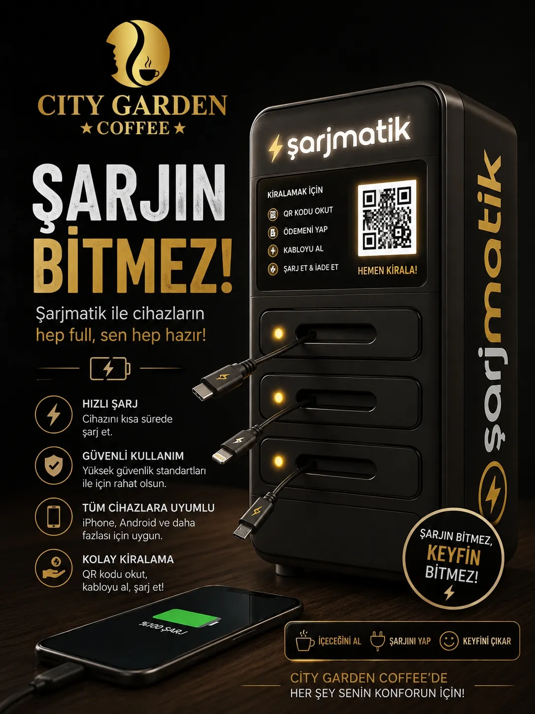 ŞARJMATİK