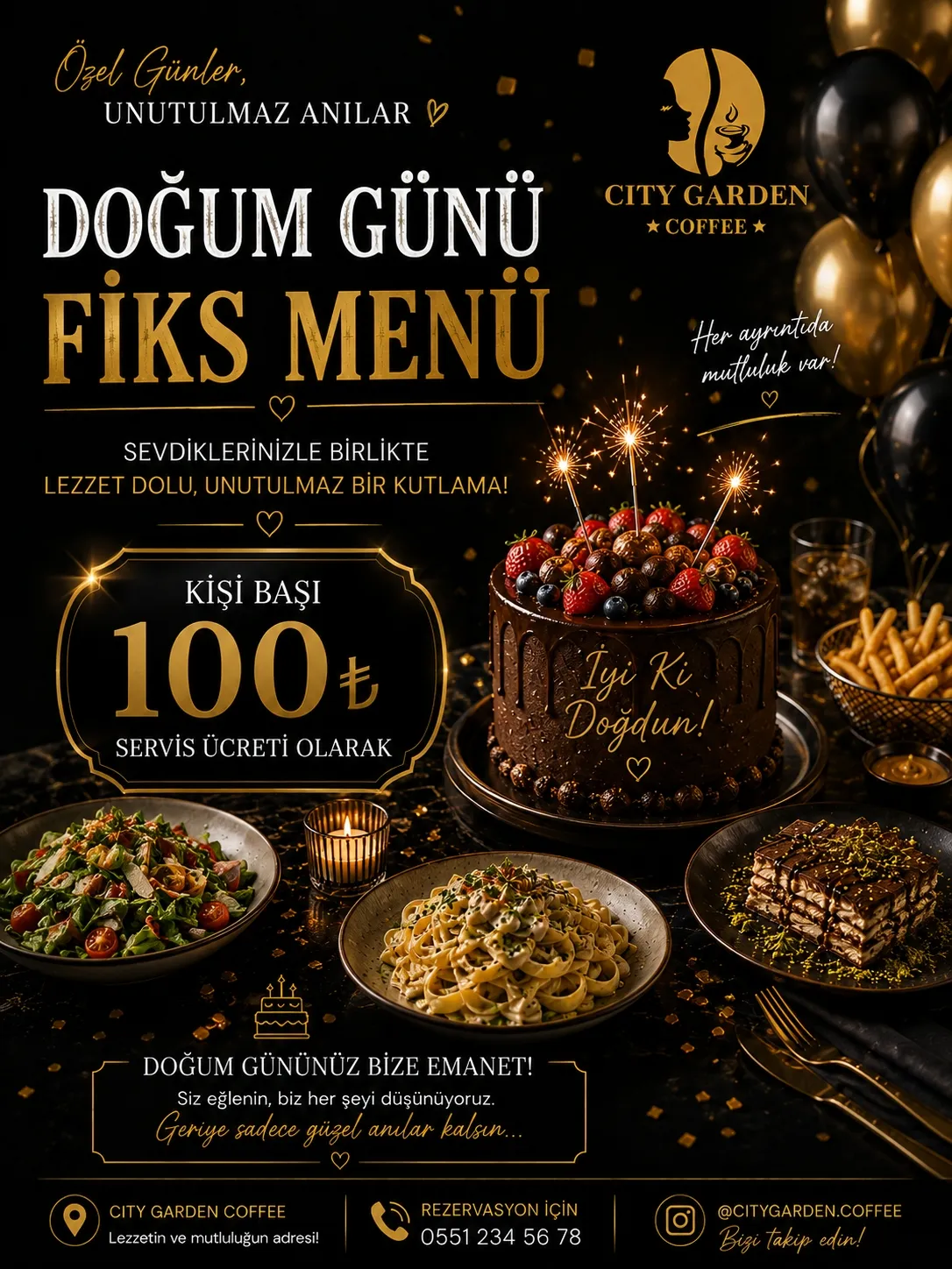 DOĞUM GÜNÜ