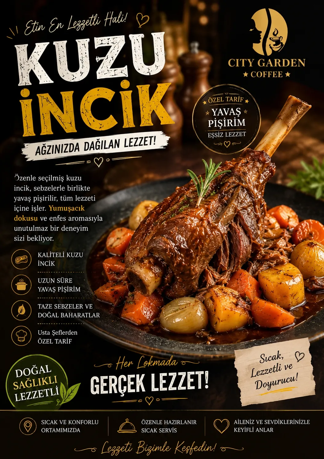 KUZU INCIK