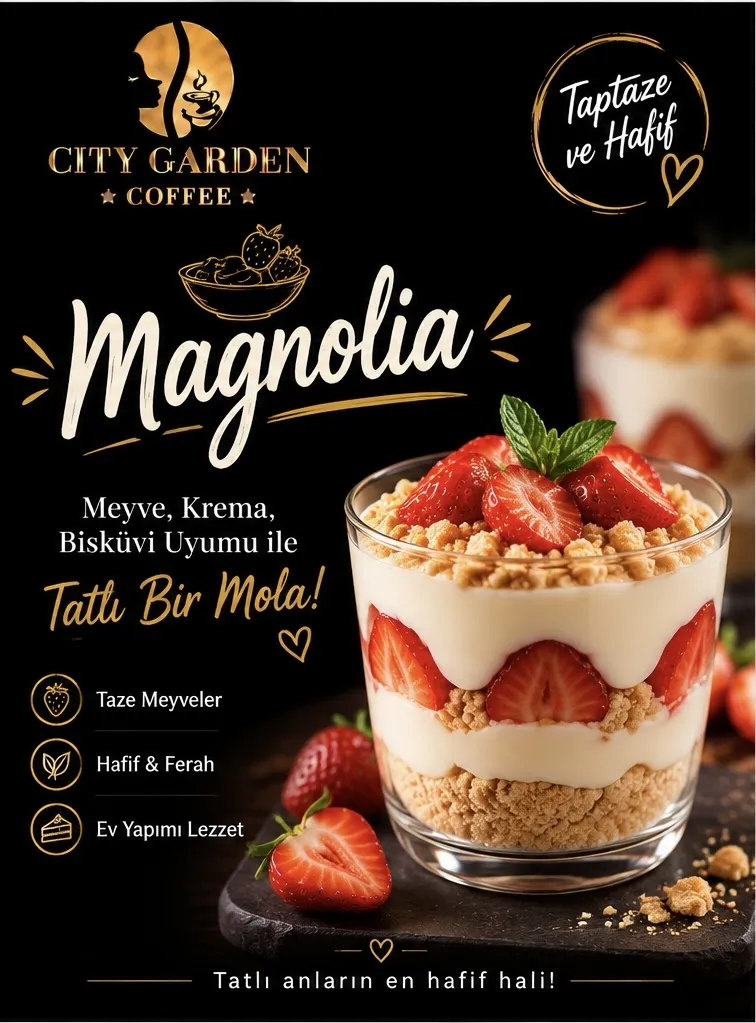 MAGNOLYA