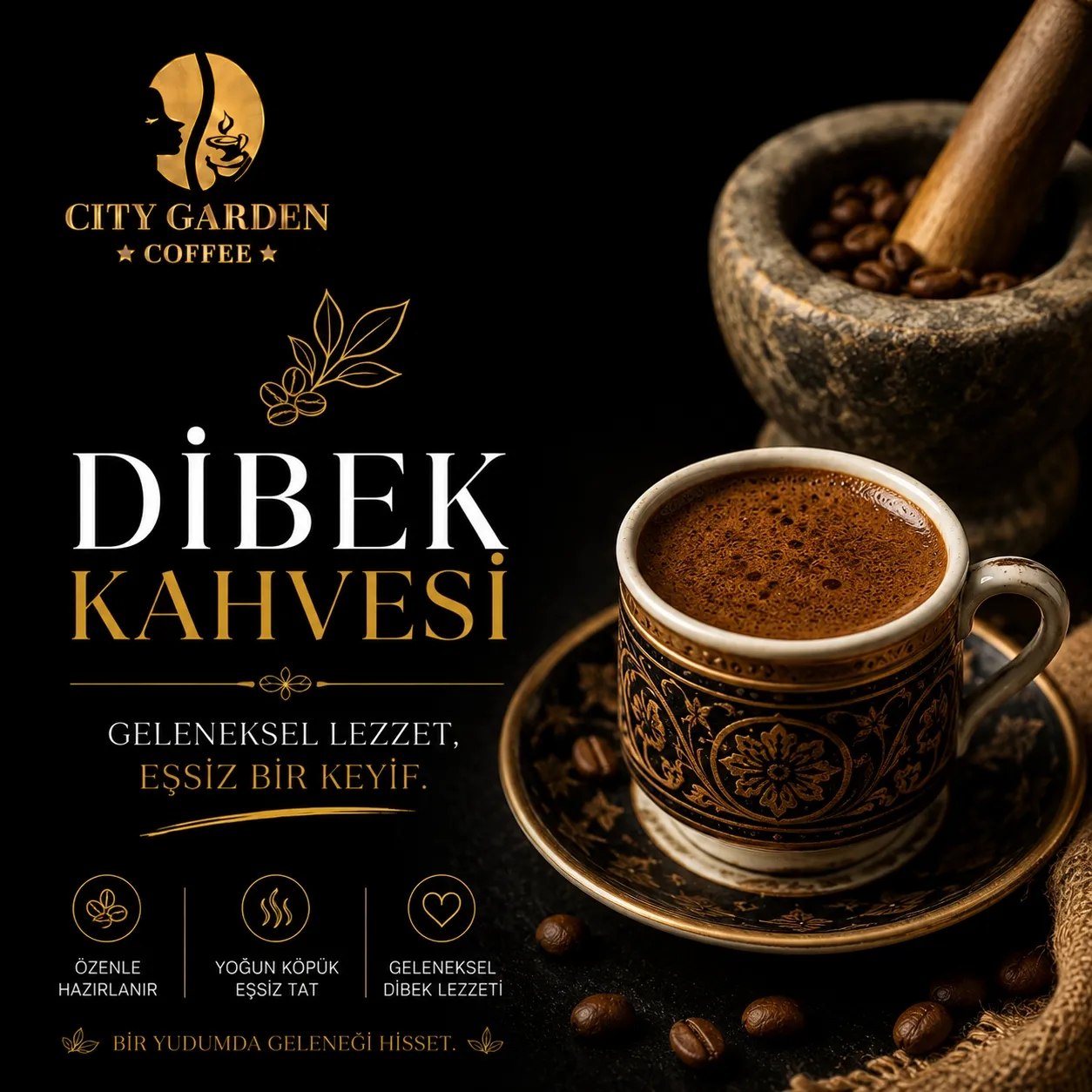DİBEK (ORTA)