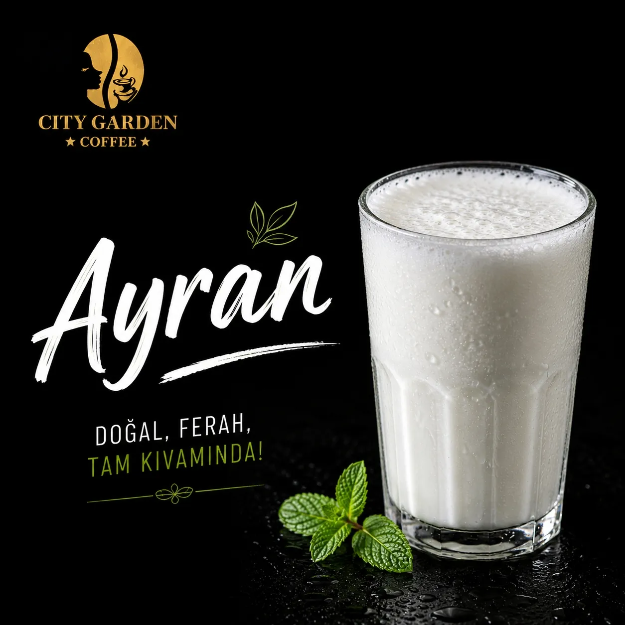 AYRAN