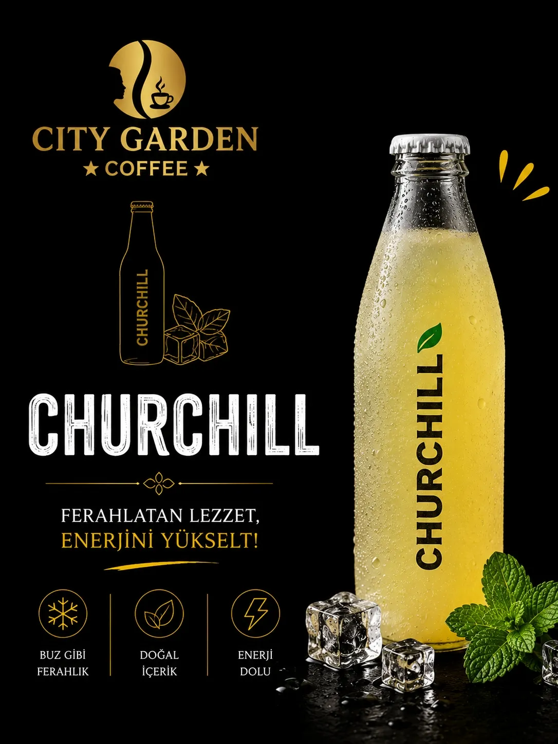 CHURCHILL
