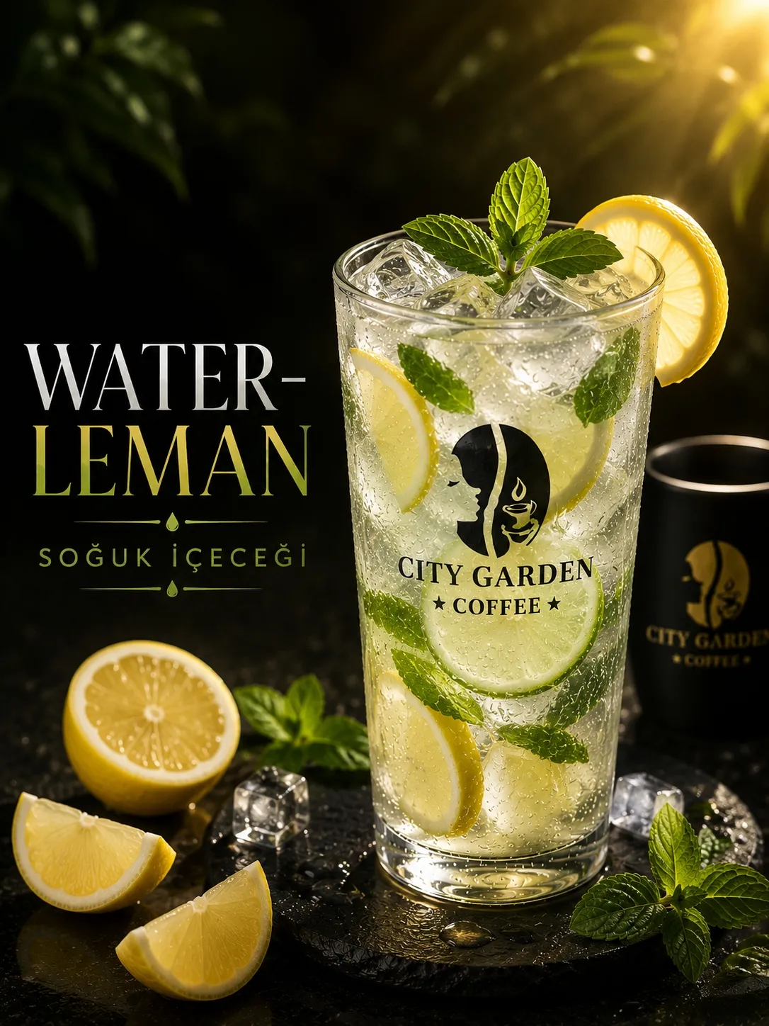 WATER-LEMAN