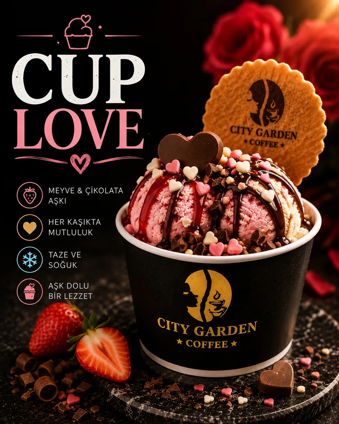 CUP LOVE