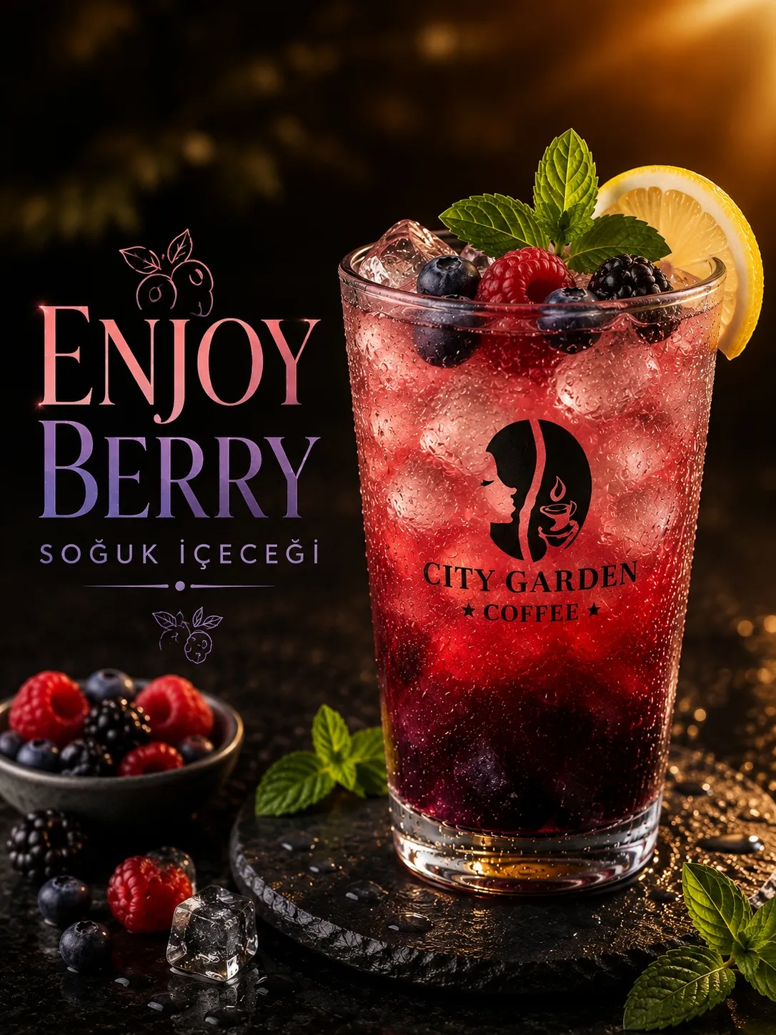 ENJOY BERRY