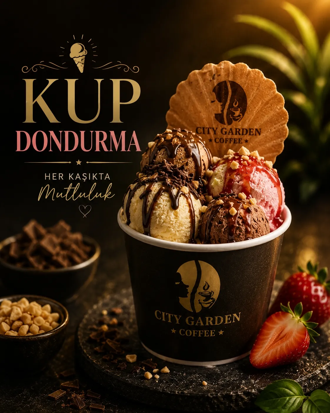 KUP DONDURMA