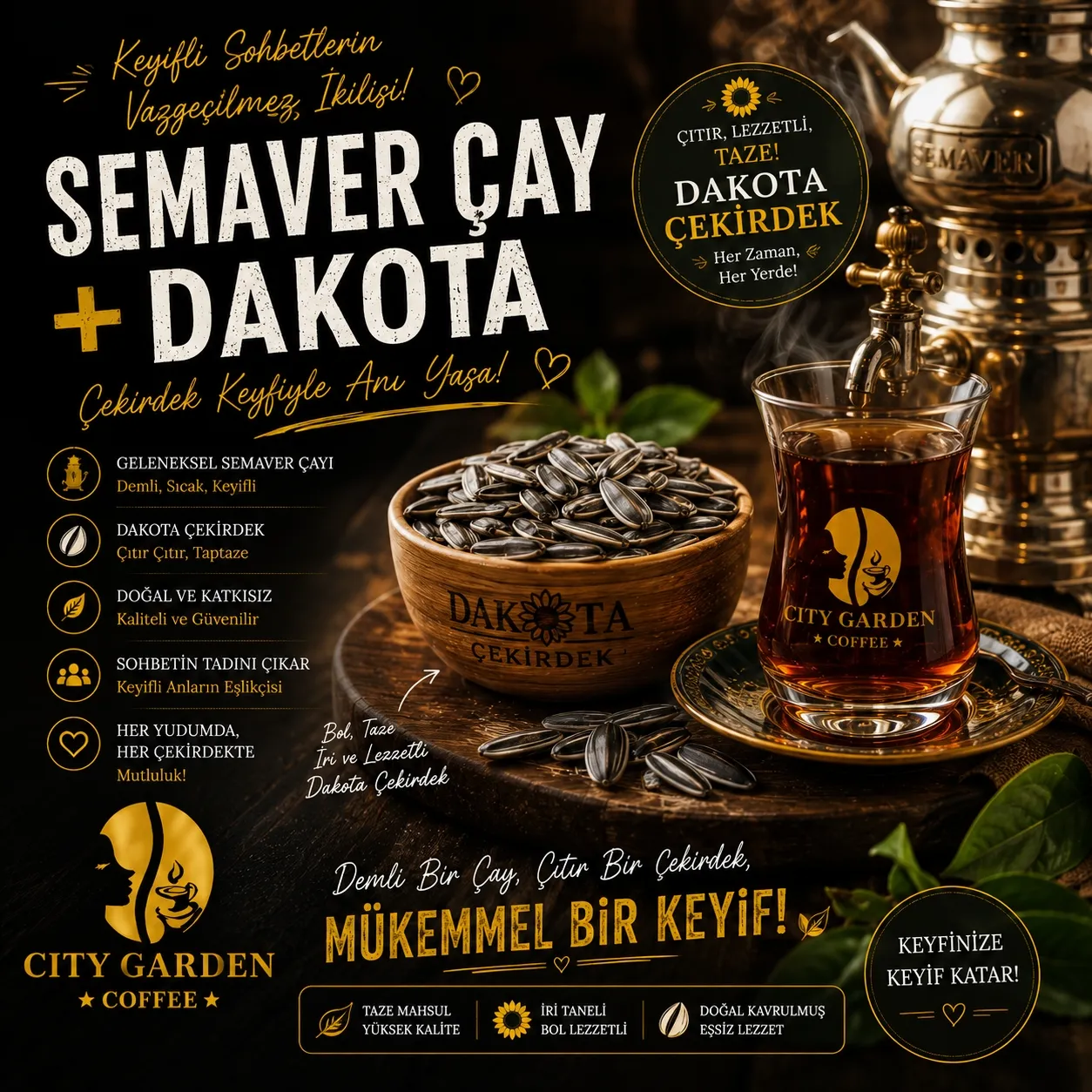 SEMAVER + DAKOTA