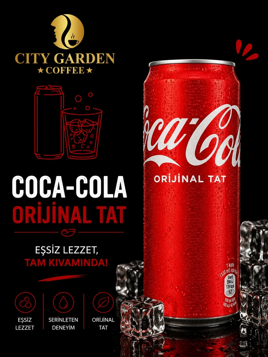 COCA COLA