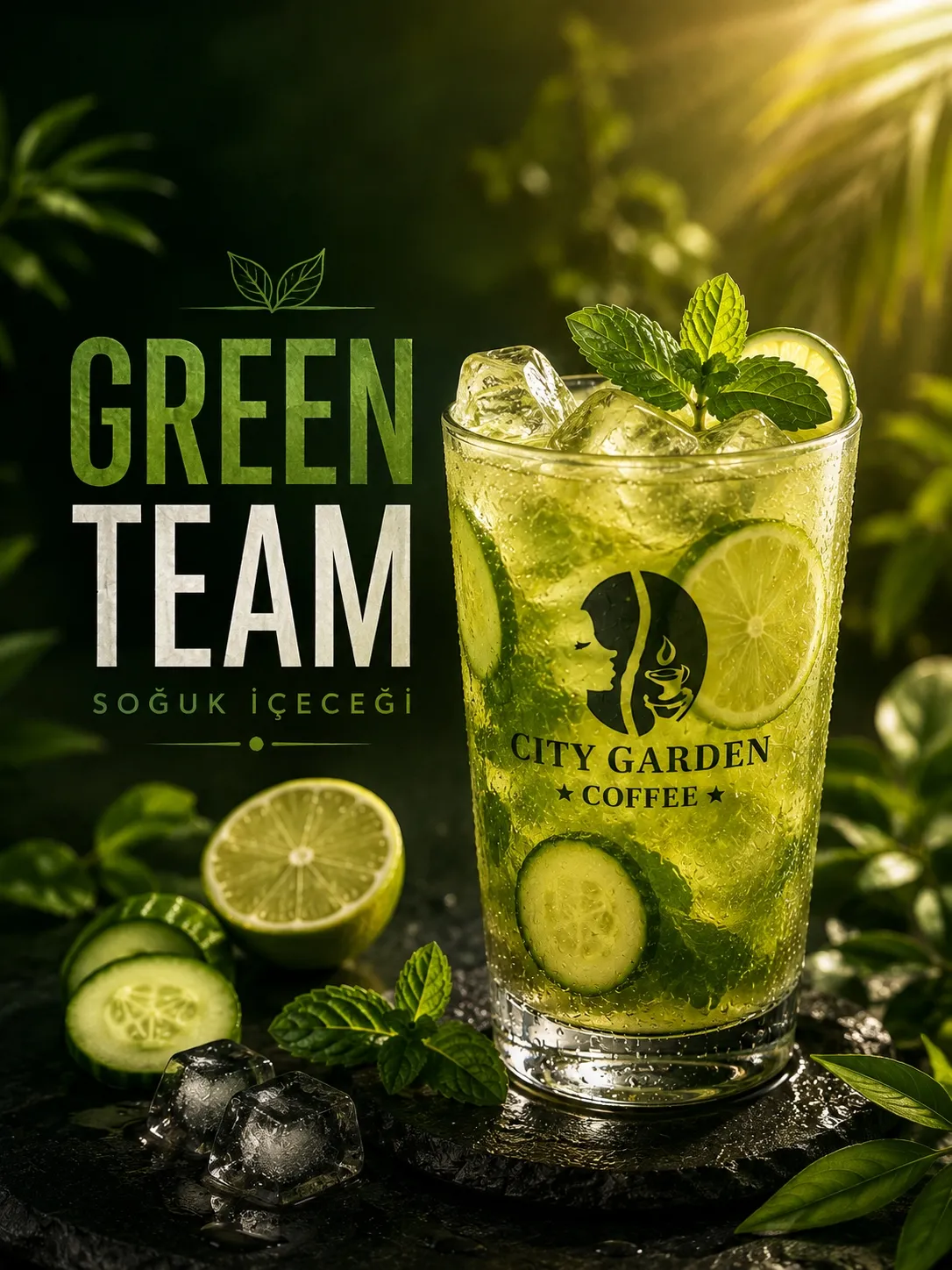 GREEN TEAM