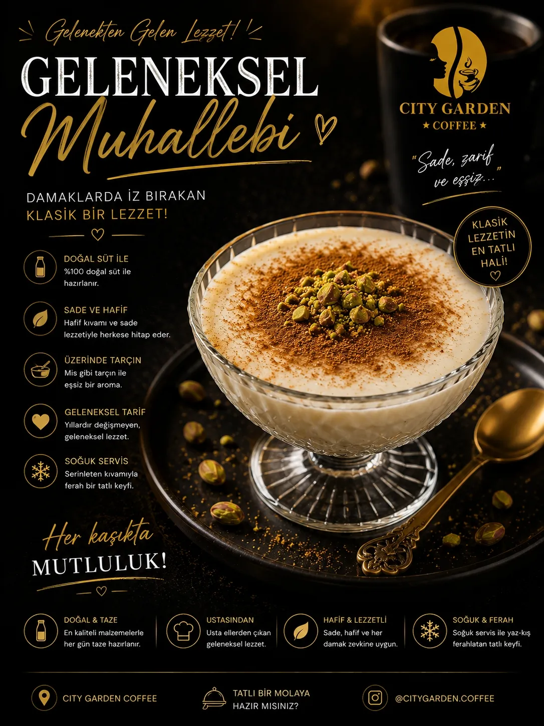 MUHALLEBI 