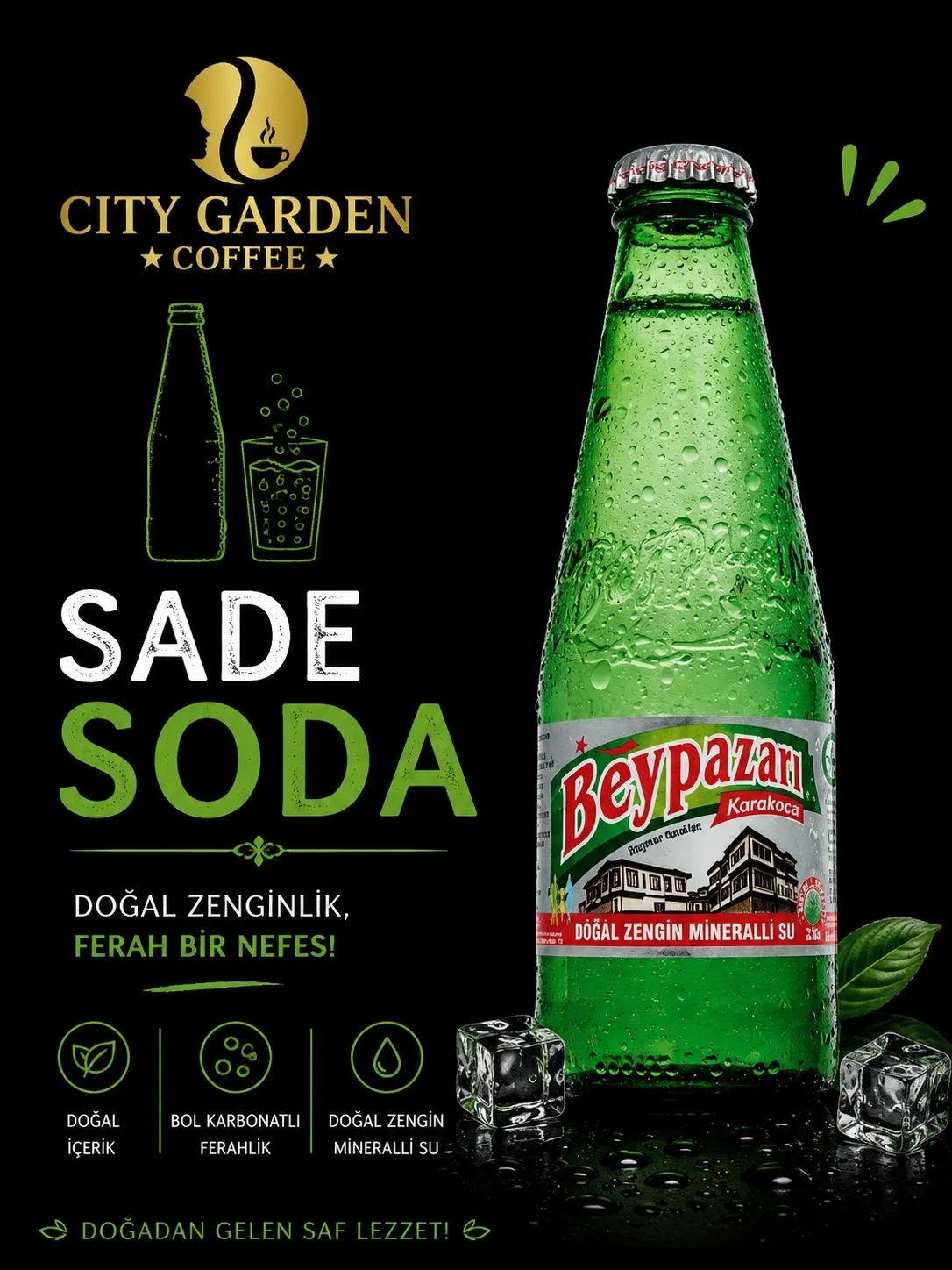 SODA (SADE)
