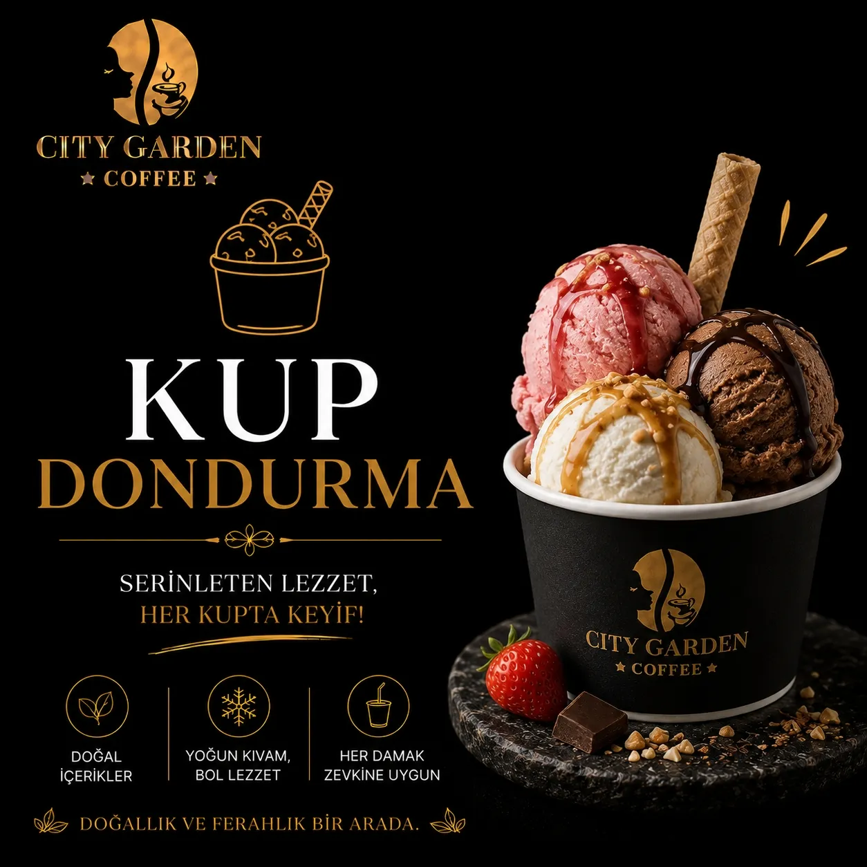 KUP DONDURMA (B)