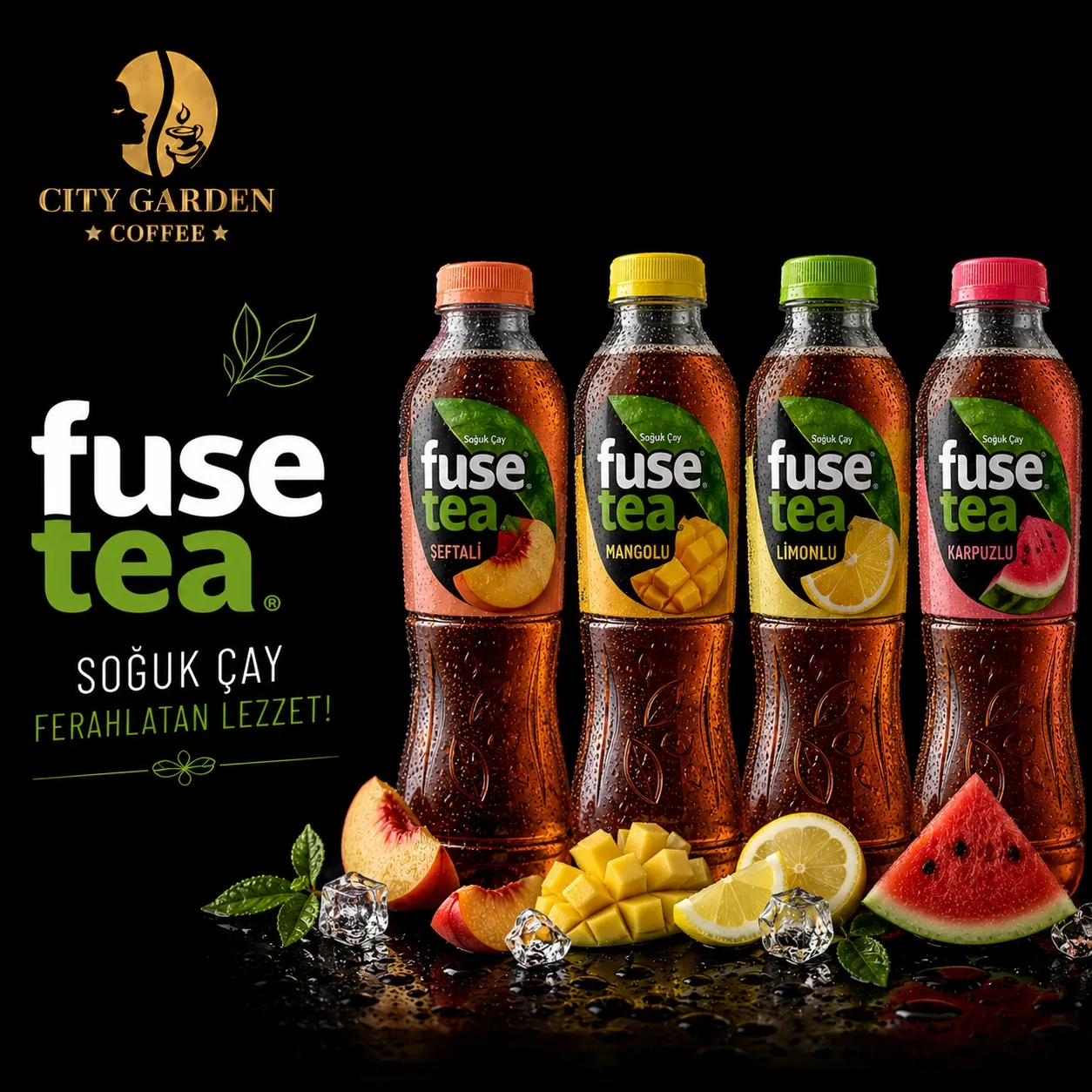 ICE TEA KARPUZ