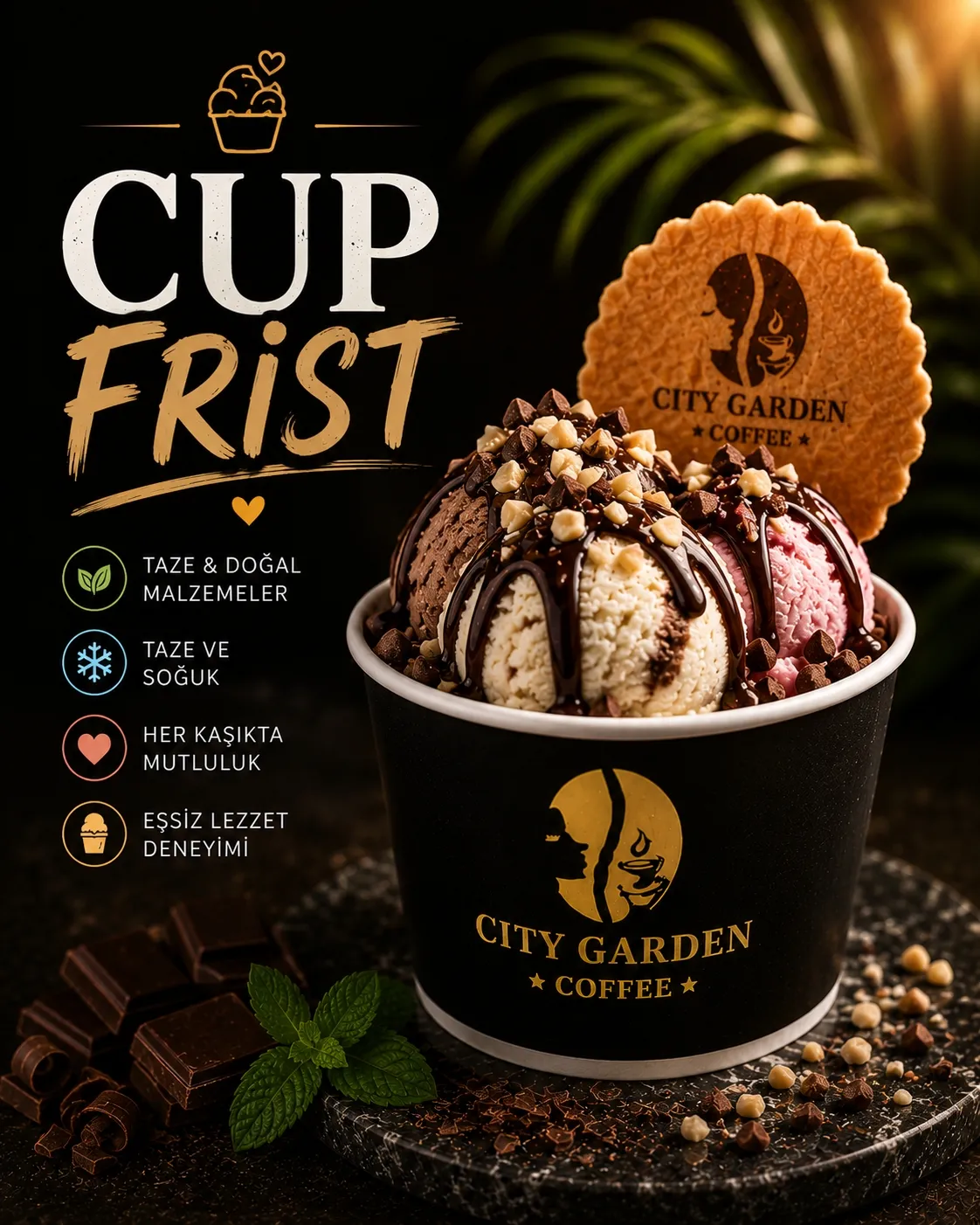 CUP FRİST