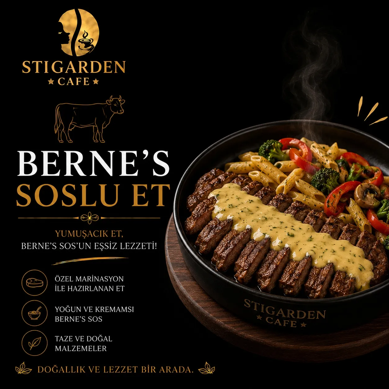 BERNEZ SOSLU ET