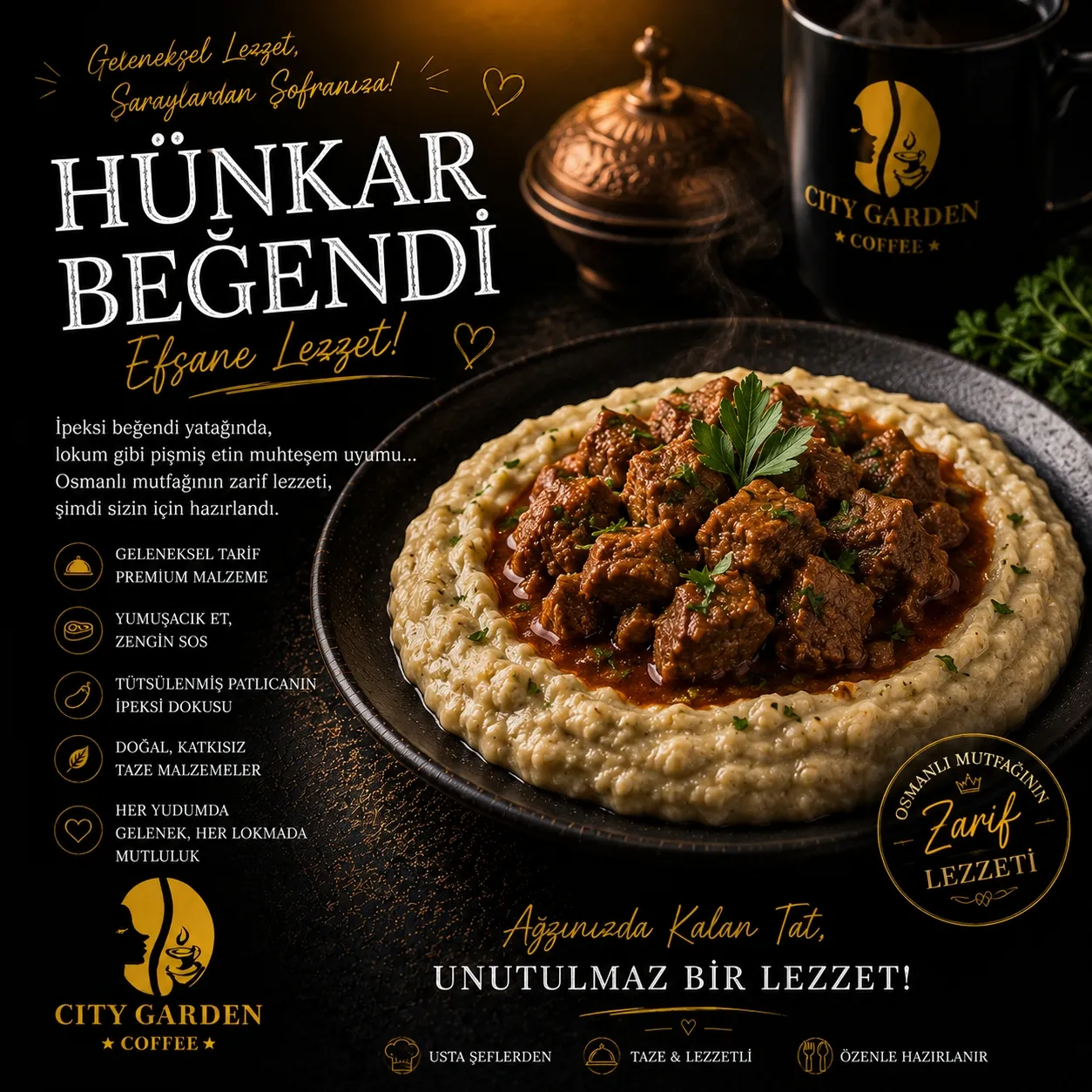 HÜNKAR BEĞENDİ