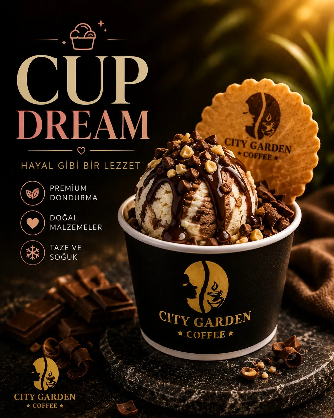 CUP DREAM