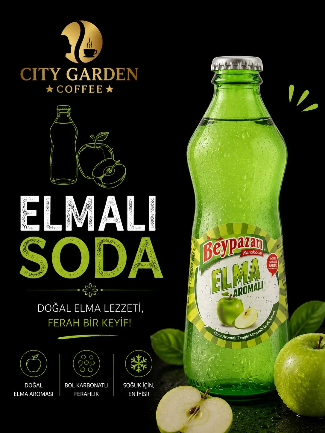 SODA (ELMALI)