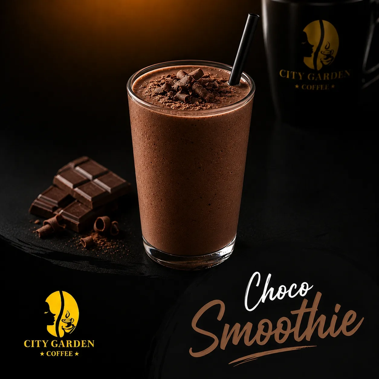 CHOCO SMOOTHİE