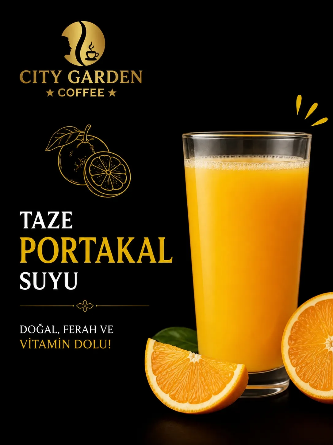 PORTAKAL SUYU
