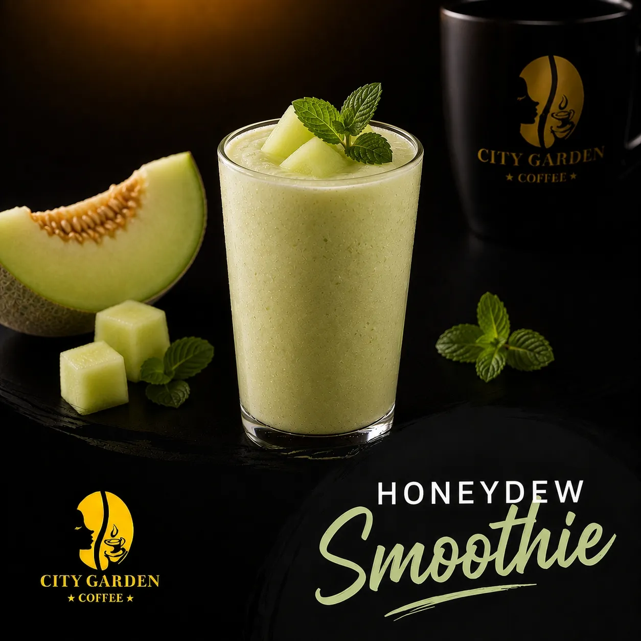 HONEYDEW SMOOTHİE