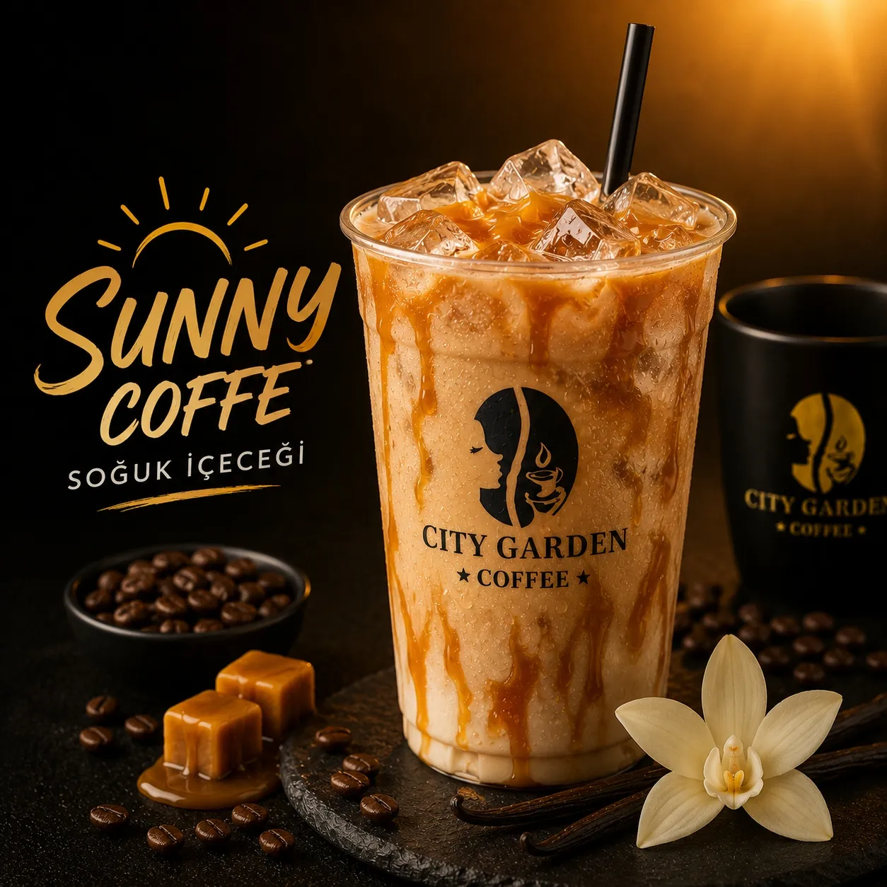 SUNNY COFFE