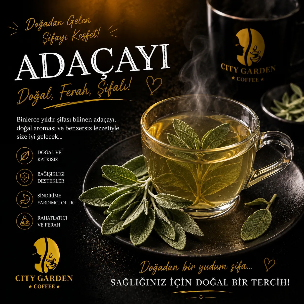 ADA ÇAYı