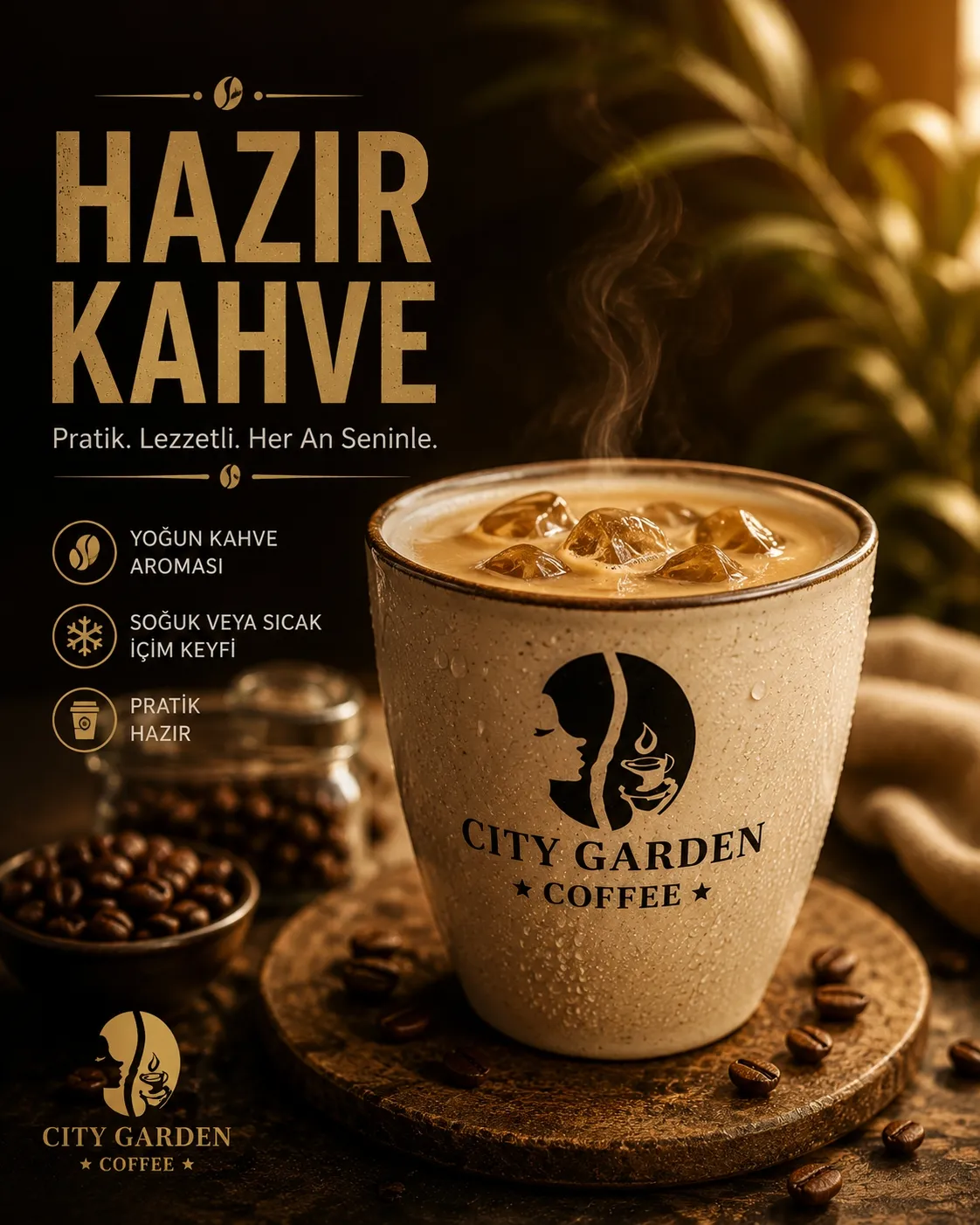 HAZIR KAHVE