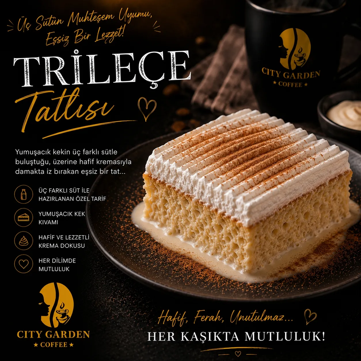 TRİLEÇE