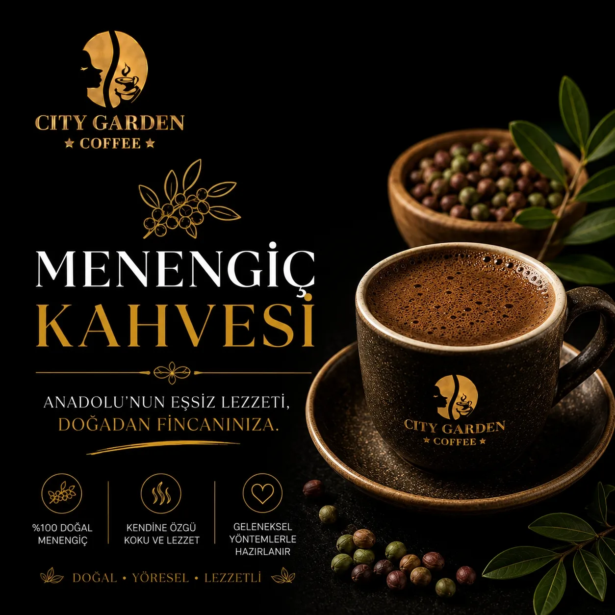 MENENGİÇ (ORTA)