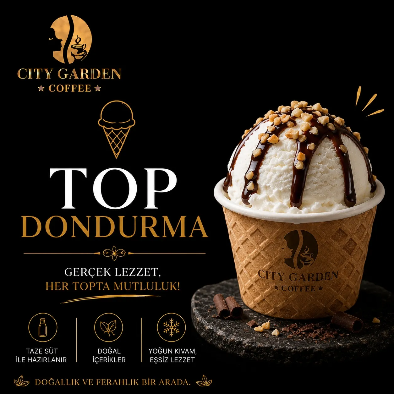 TOP DONDURMA (B)